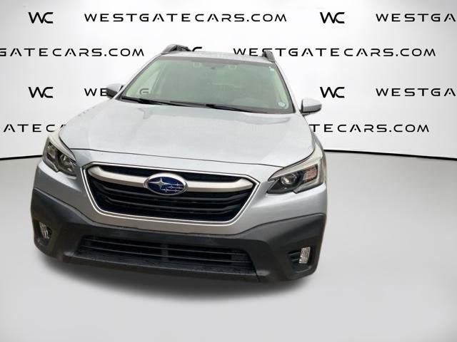 Used 2021 Subaru Outback Premium image 7