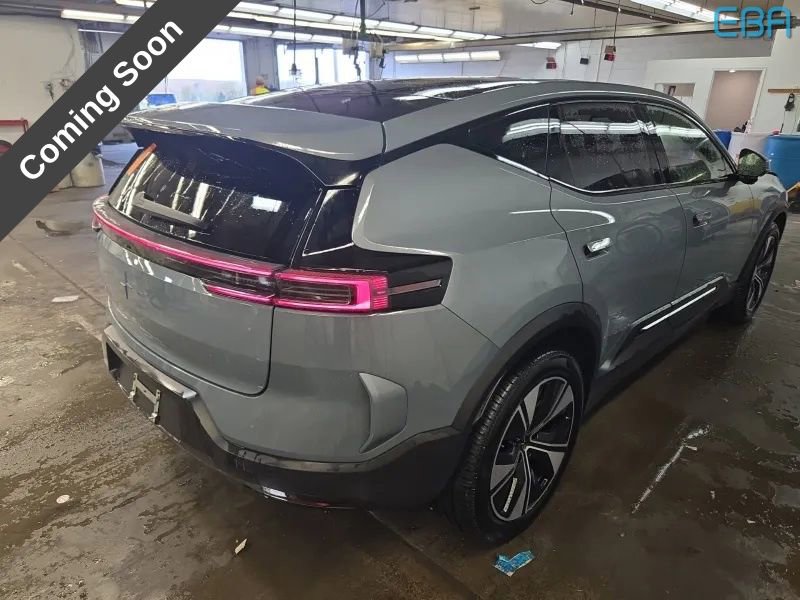 Used 2025 Polestar Polestar 3 AWD/4WD image 4