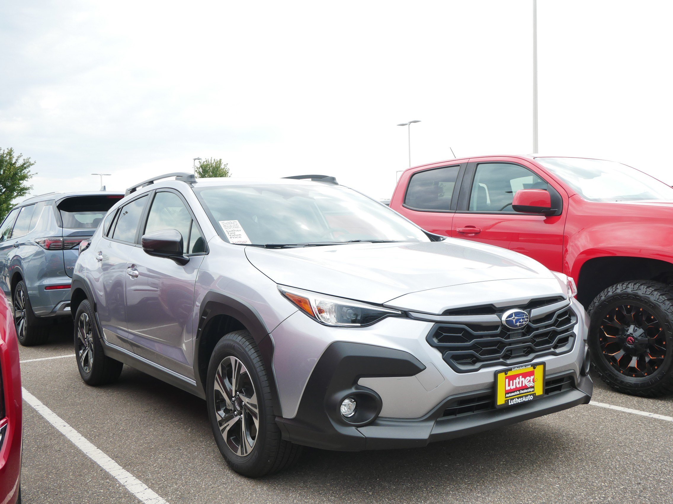 Used 2024 Subaru Crosstrek 2.0i Premium