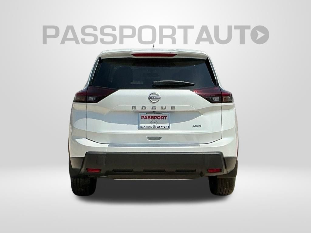 New 2026 Nissan Rogue SV AWD/4WD image 5