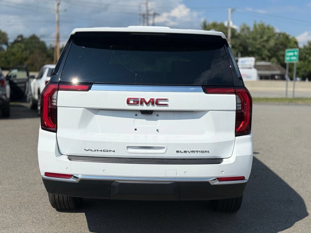 New 2026 GMC Yukon XL Elevation w/ Elevation Premium Package AWD/4WD image 5