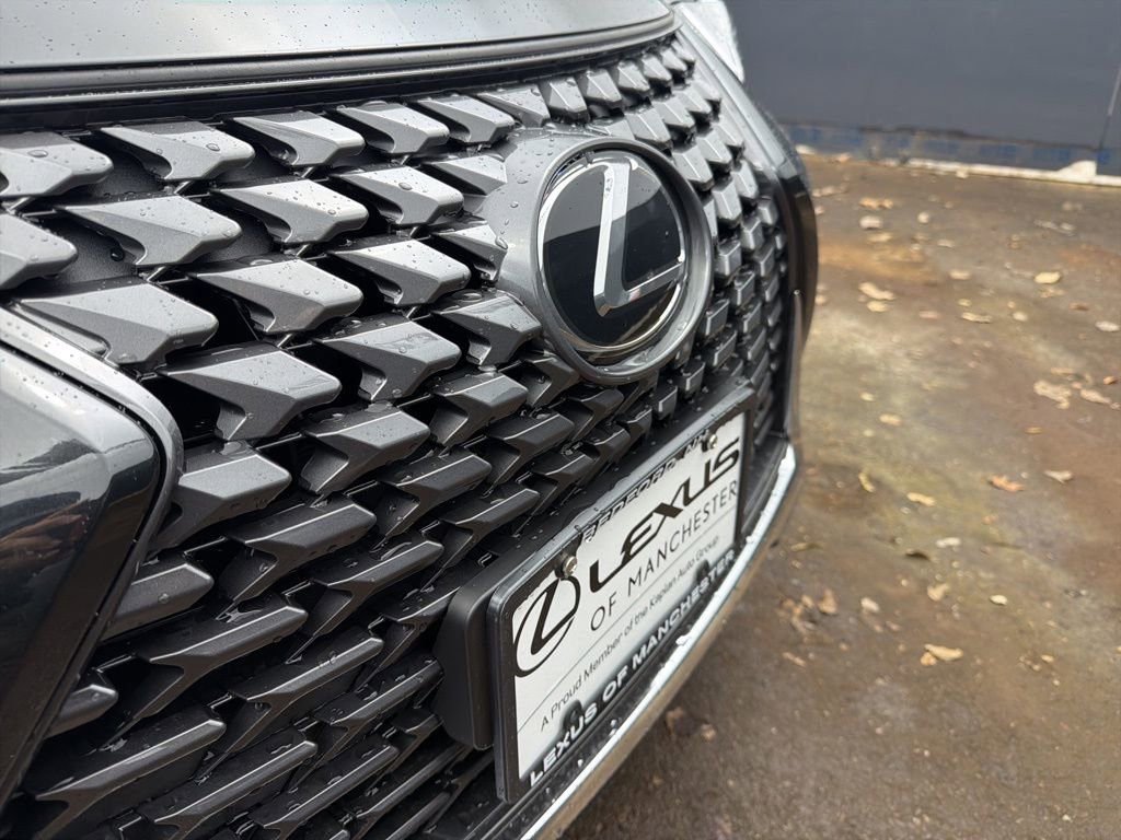 New 2026 Lexus UX 300h AWD image 24