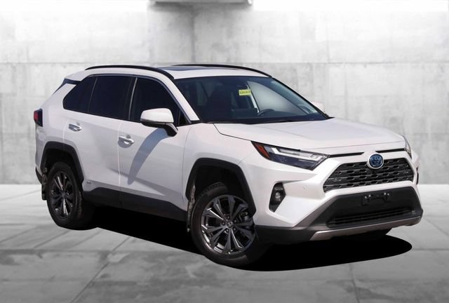 Used 2024 Toyota RAV4 Limited w/ Advanced Technology Package AWD/4WD image 2