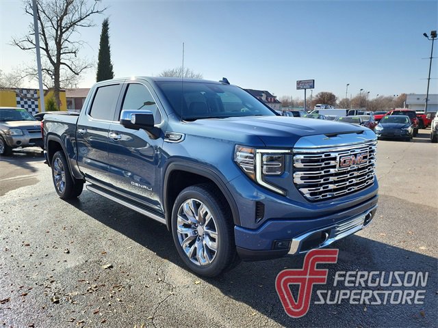 New 2026 GMC Sierra 1500 Denali w/ Denali Reserve Package