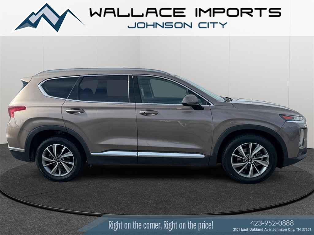 Used 2019 Hyundai Santa Fe SEL image 6