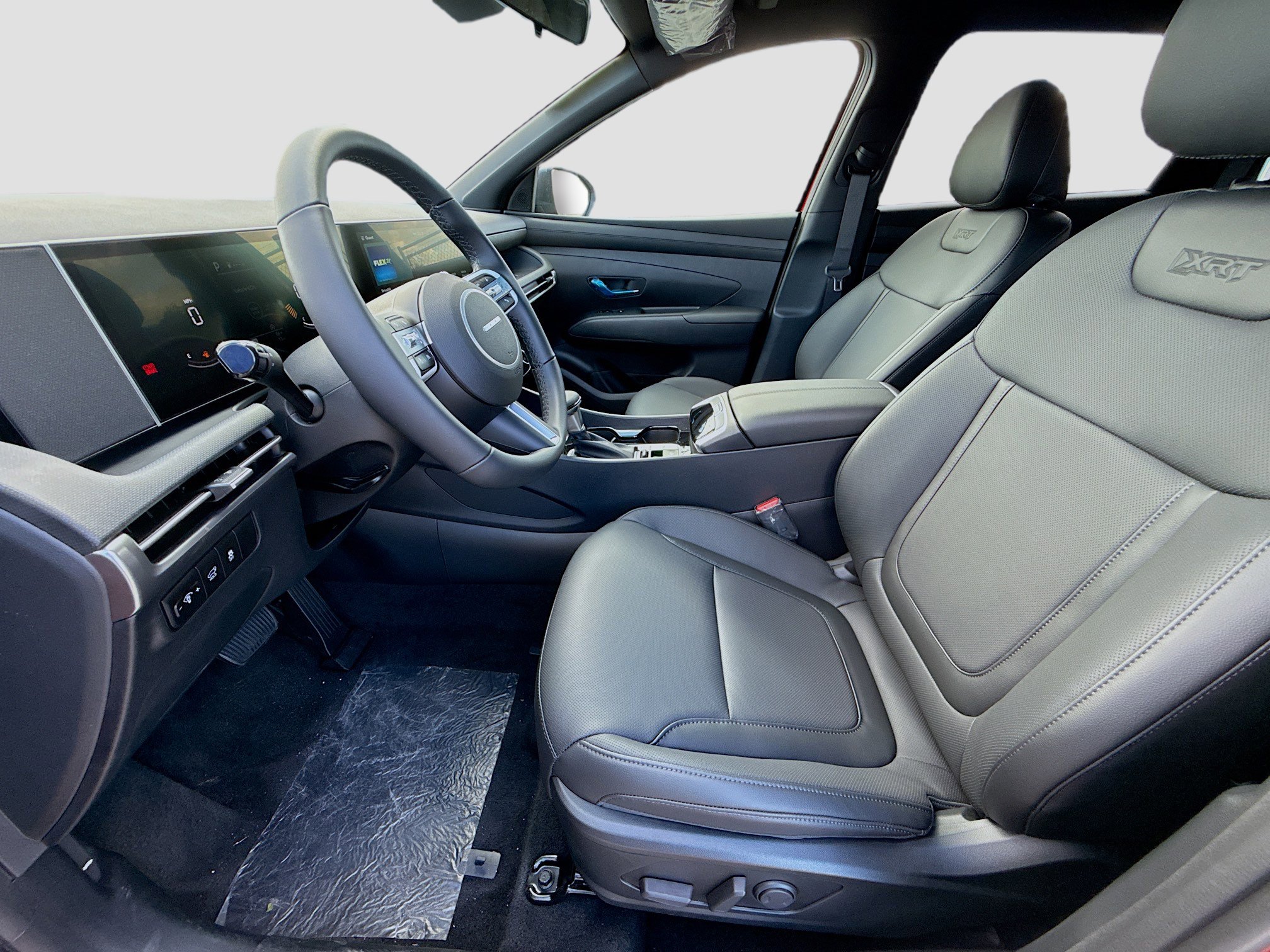 New 2026 Hyundai Tucson XRT image 14