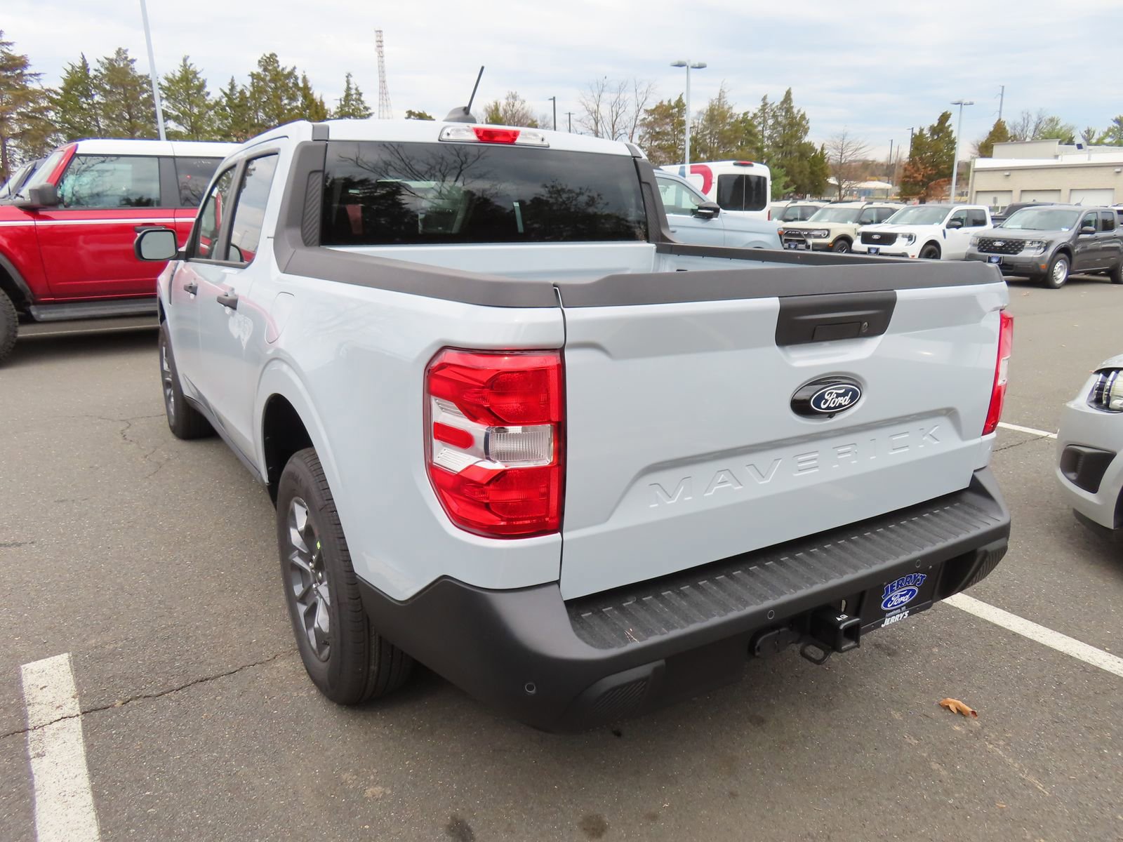 New 2026 Ford Maverick XLT w/ Equipment Group 301A image 6