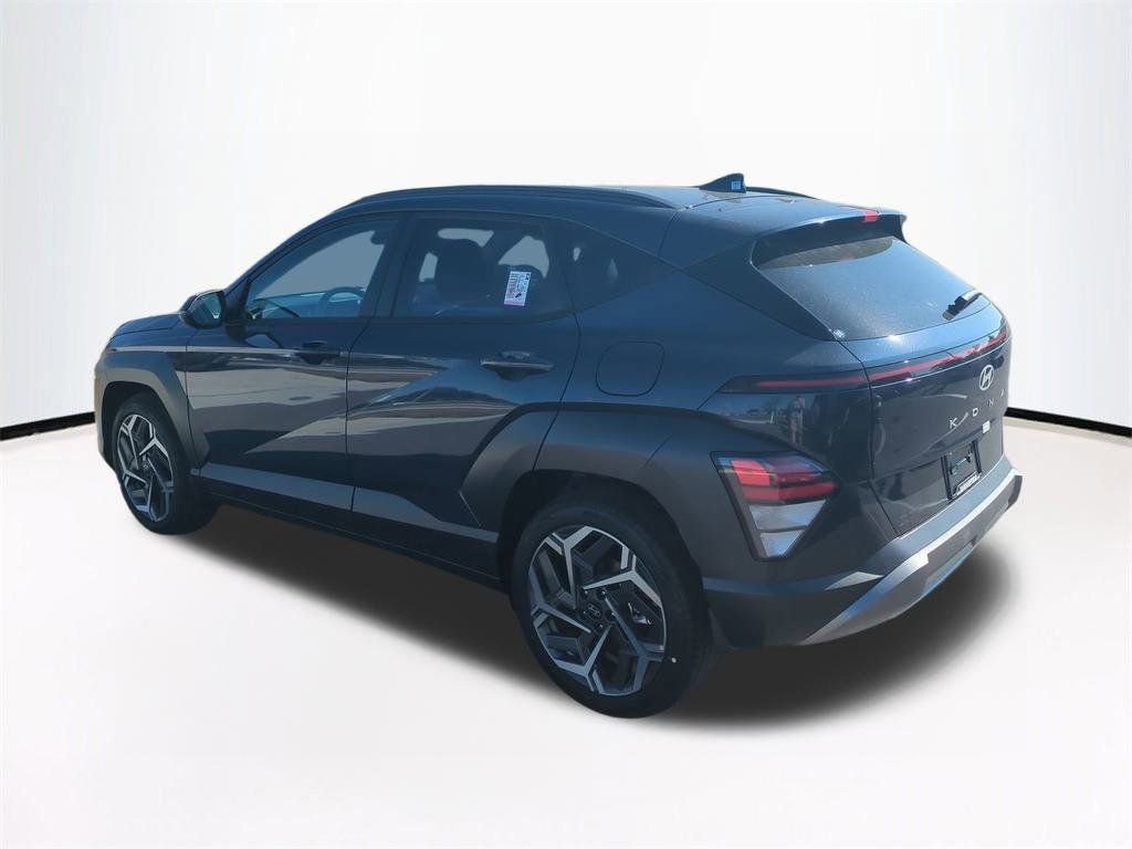 New 2026 Hyundai Kona SEL Premium image 7