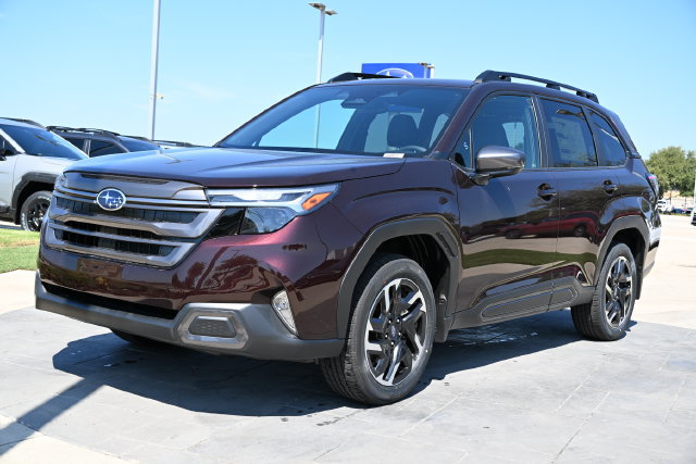 New 2026 Subaru Forester Limited AWD/4WD image 7