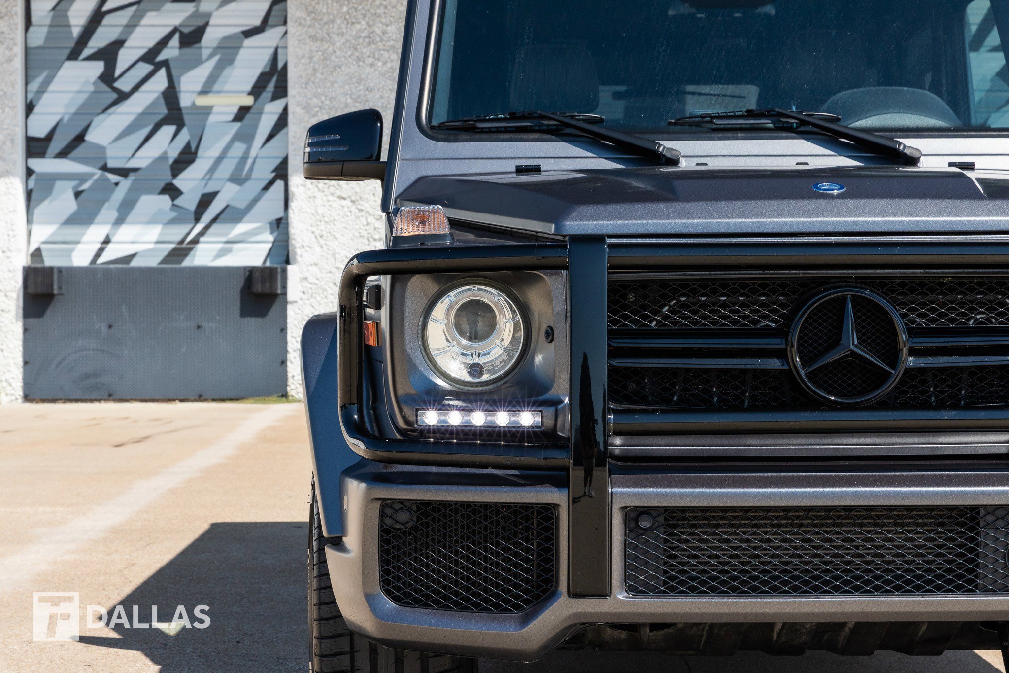 Used 2016 Mercedes-Benz G 63 AMG 4MATIC image 4