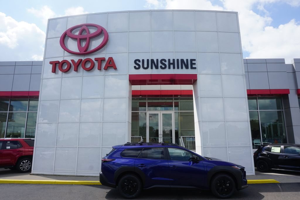 New 2026 Toyota bZ Woodland AWD/4WD video 1