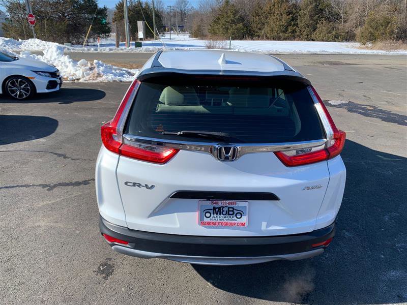 Used 2019 Honda CR-V LX image 6