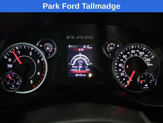 Used 2022 RAM 3500 Tradesman w/ Cold Weather Group image 15