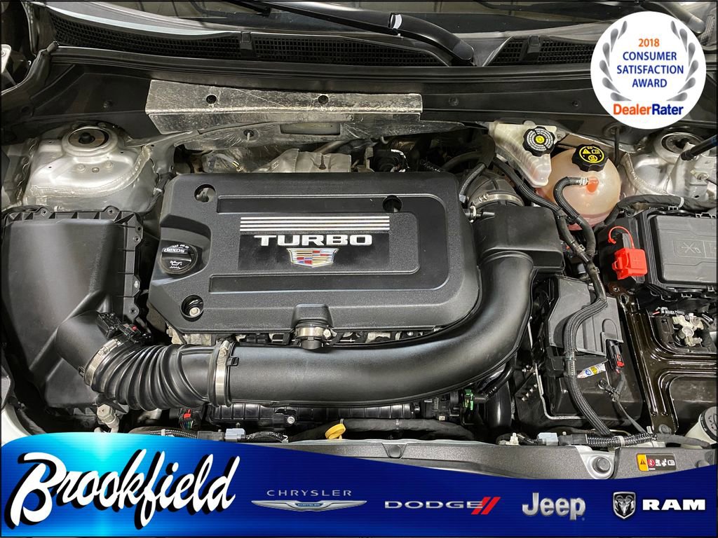 Used 2020 Cadillac XT4 Premium Luxury image 32