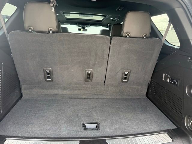 Used 2021 Chevrolet Tahoe Z71 w/ Z71 Signature Package image 12