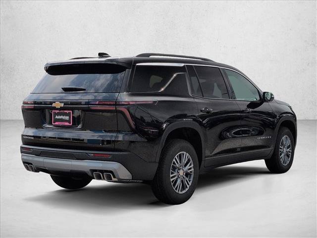 New 2026 Chevrolet Traverse LT w/ Driver Confidence Package FWD image 2
