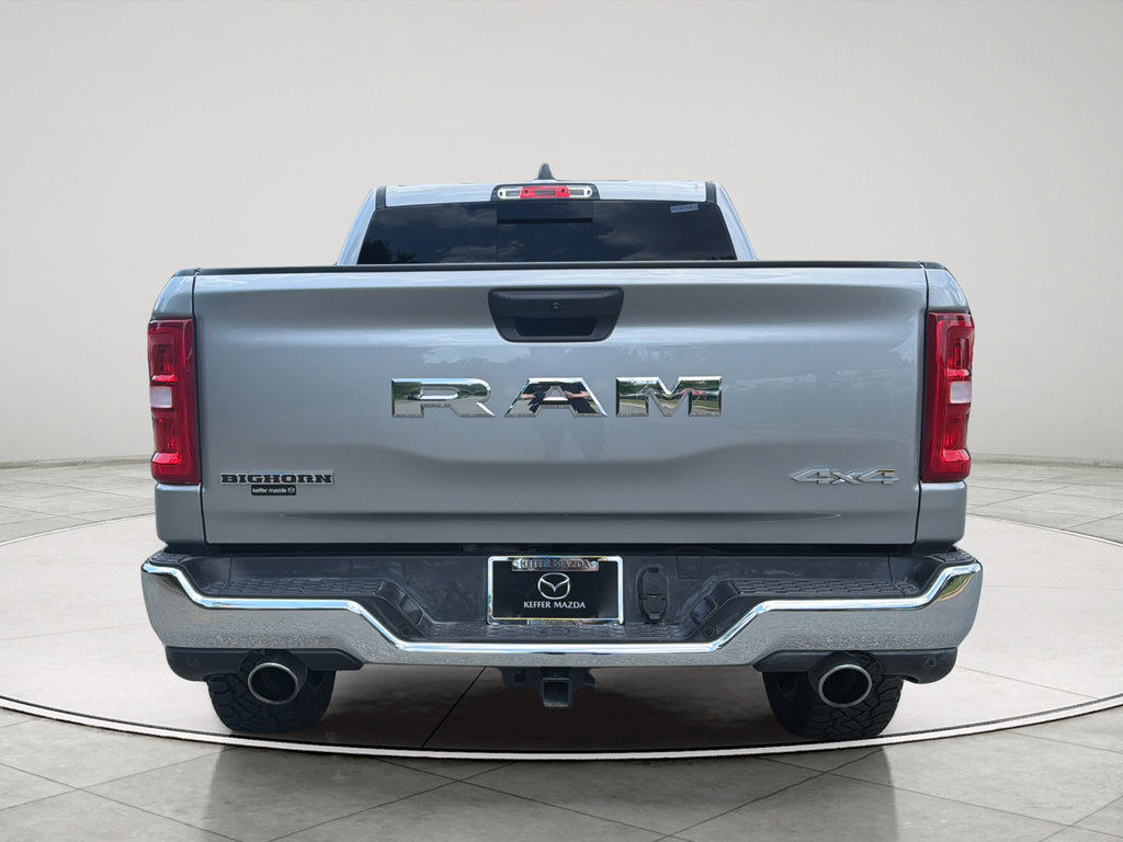 Used 2025 RAM 1500 Big Horn AWD/4WD image 6