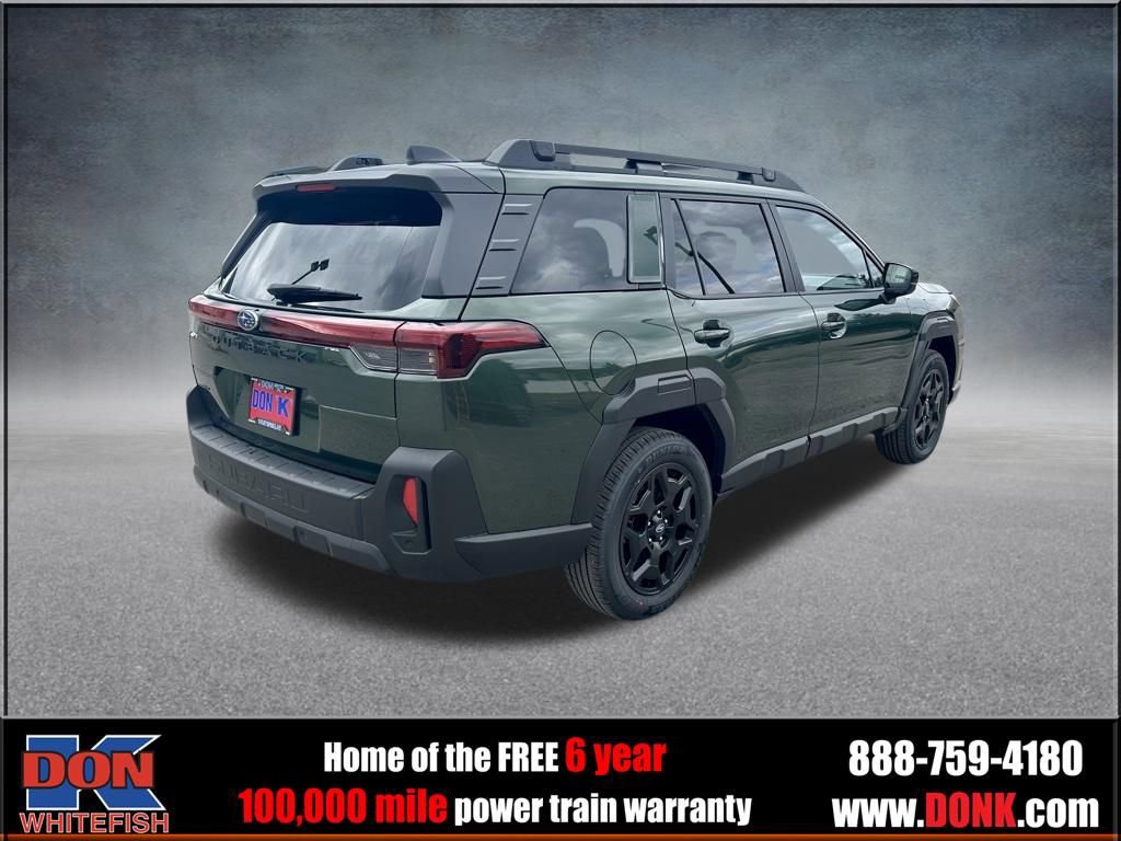 New 2026 Subaru Outback Limited image 8