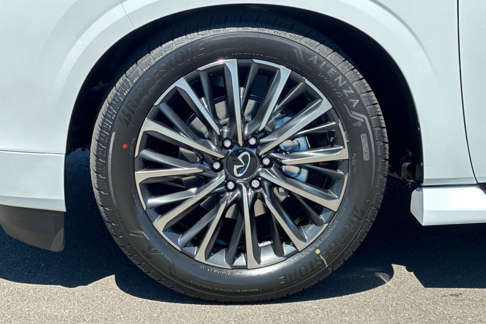 New 2027 INFINITI QX80 Autograph AWD/4WD image 31