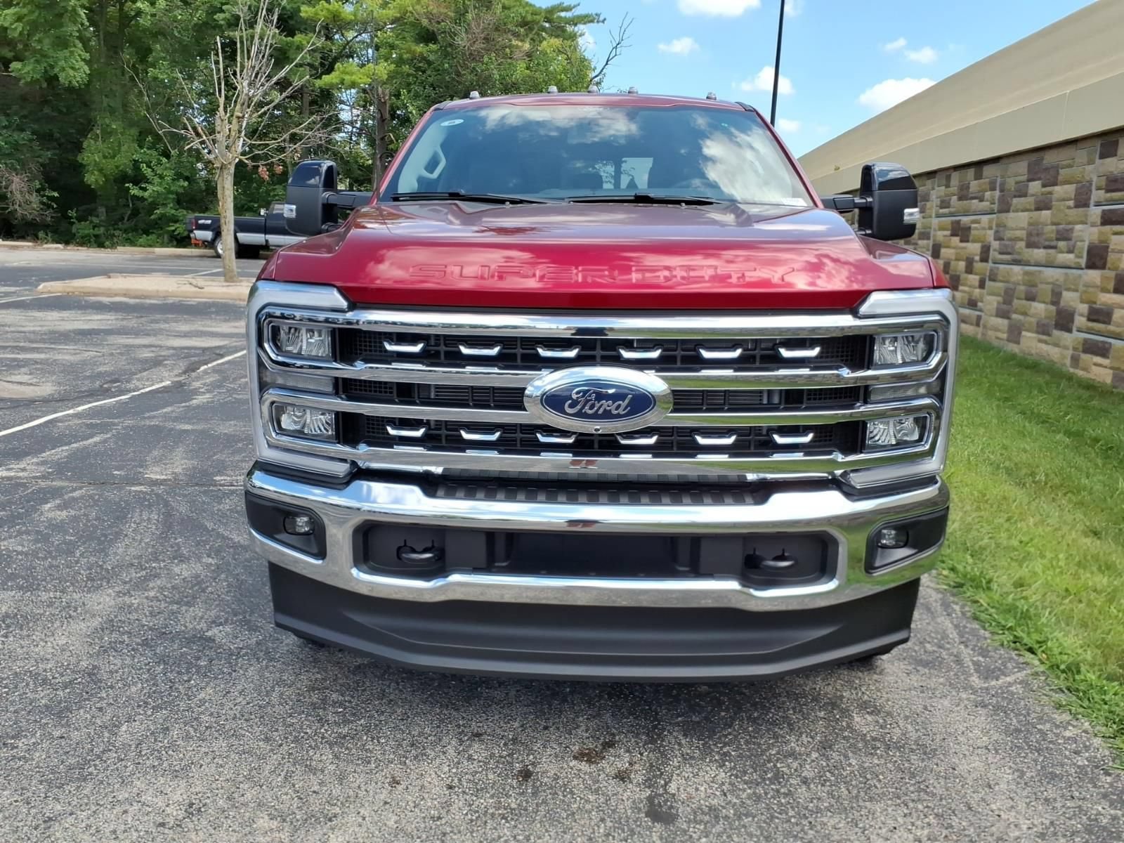 New 2026 Ford F350 Lariat AWD/4WD image 3