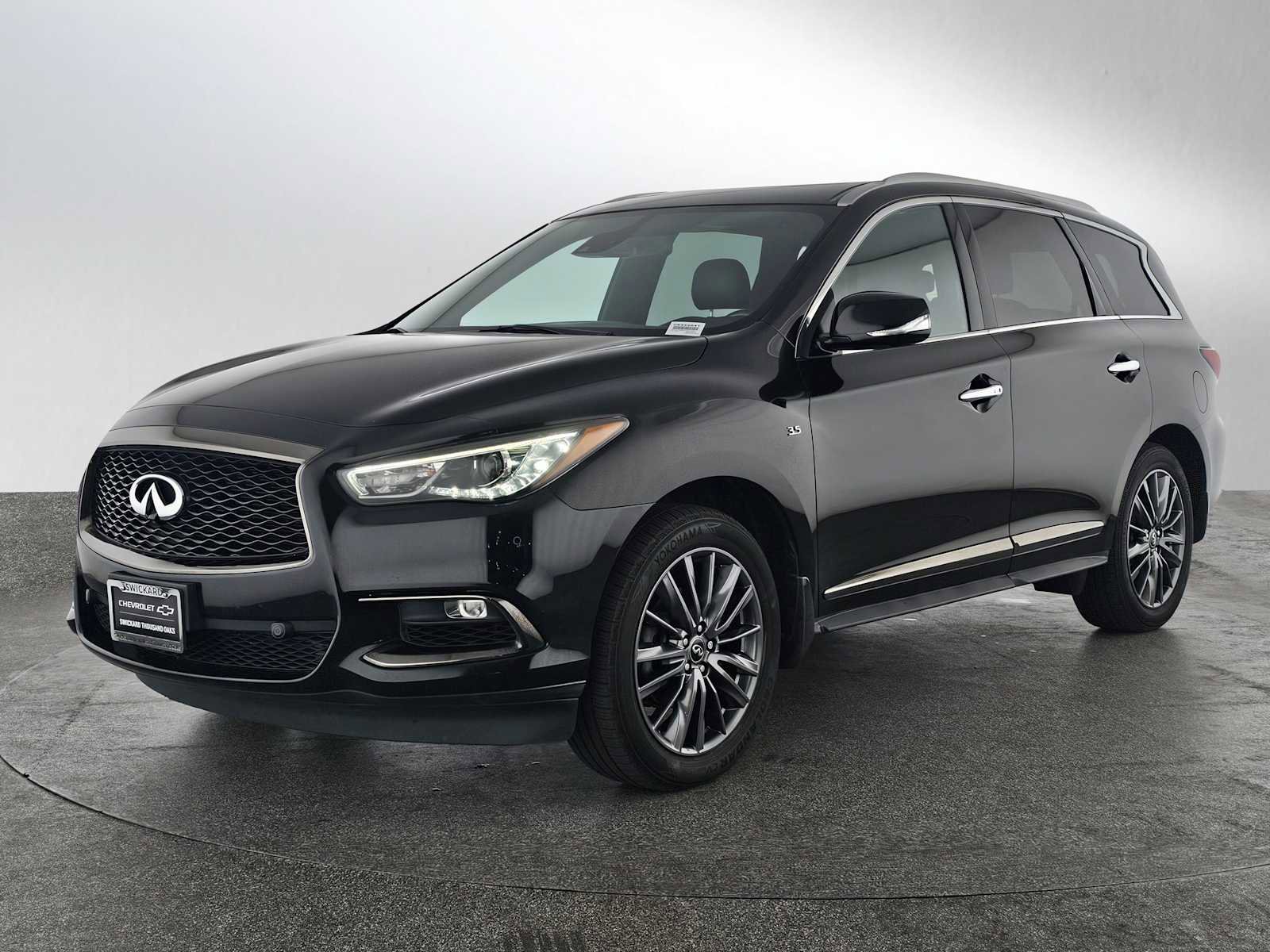 Used 2020 INFINITI QX60 Luxe w/ Edition 30 Essential Package image 7