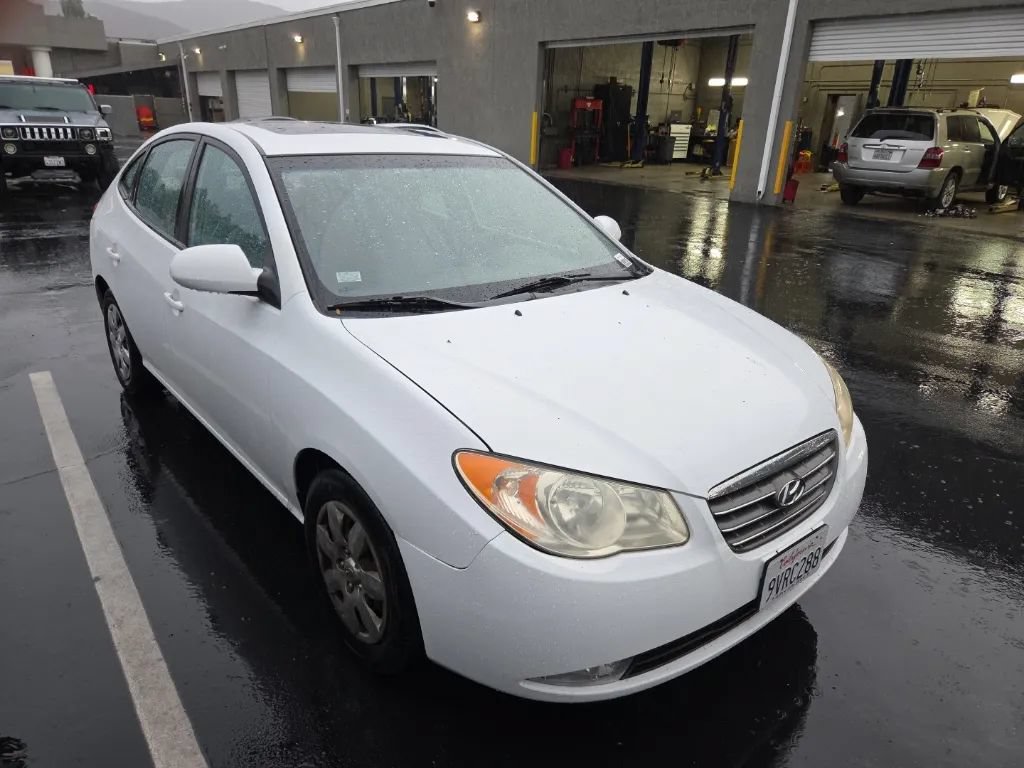 Used 2007 Hyundai Elantra GLS FWD image 6
