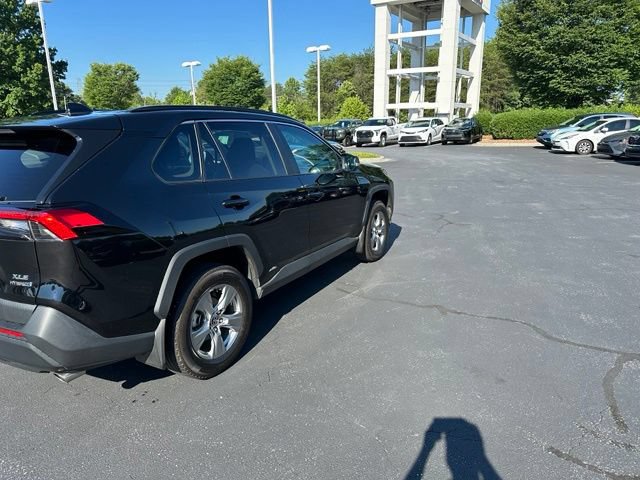 Used 2024 Toyota RAV4 XLE w/ Convenience Package AWD/4WD image 2