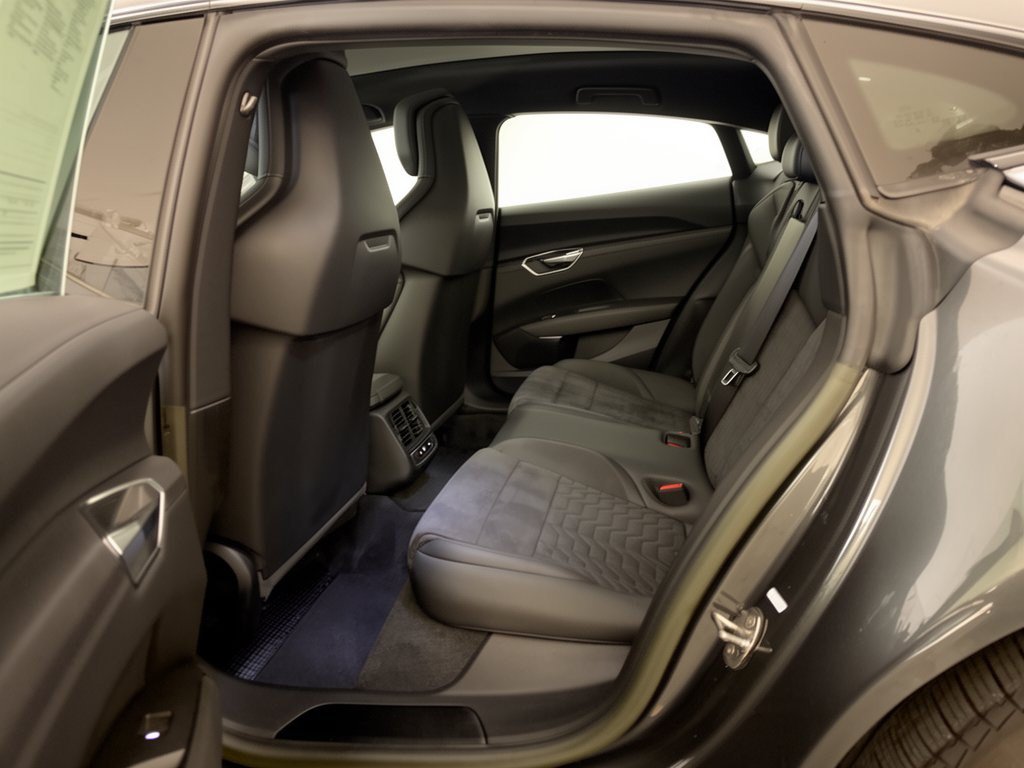 Certified 2023 Audi e-tron GT Premium Plus AWD/4WD image 25