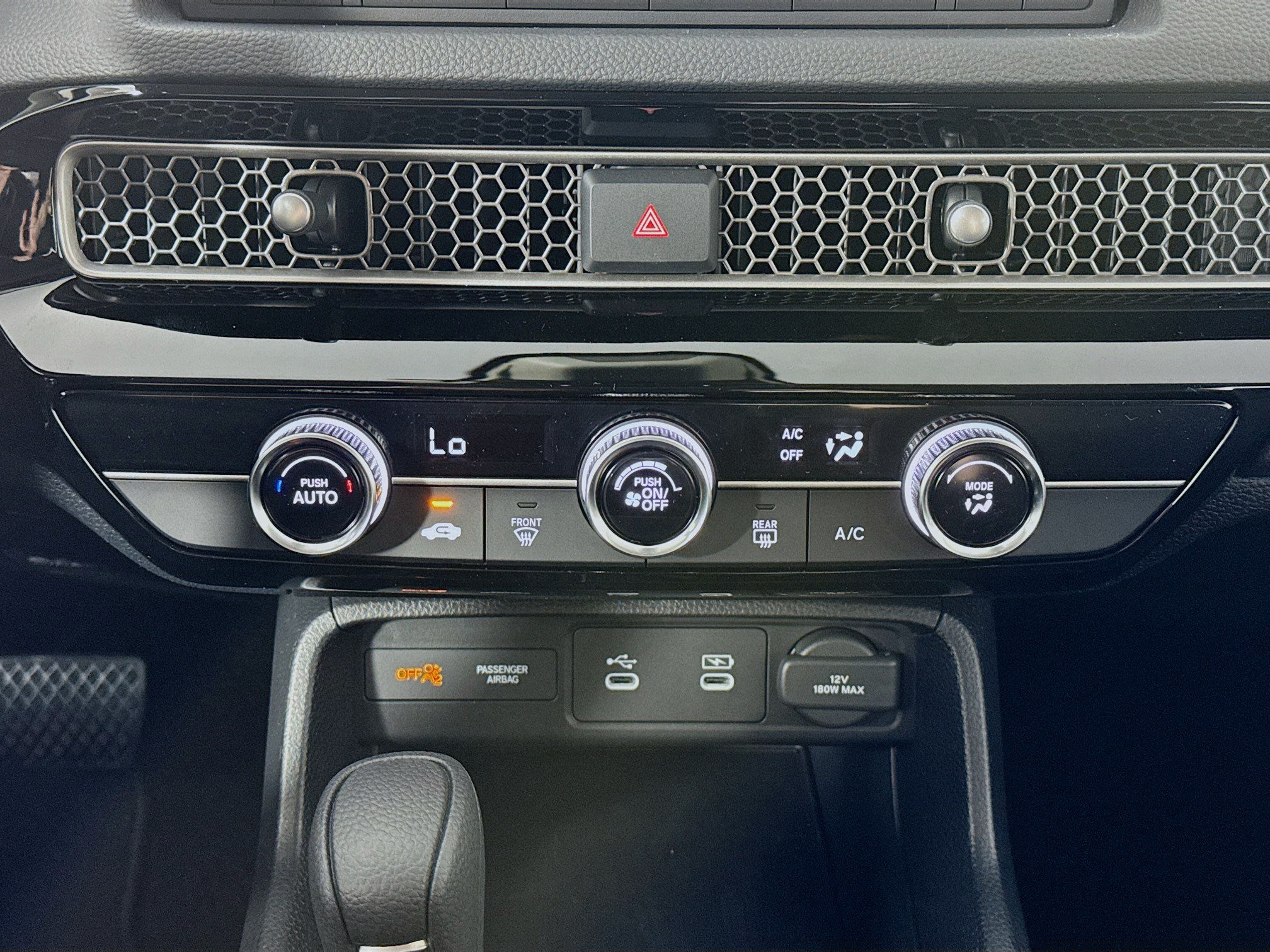 New 2026 Honda Civic LX image 15