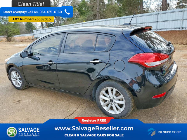 Used 2017 Kia Forte LX w/ LX Popular Plus Package image 3