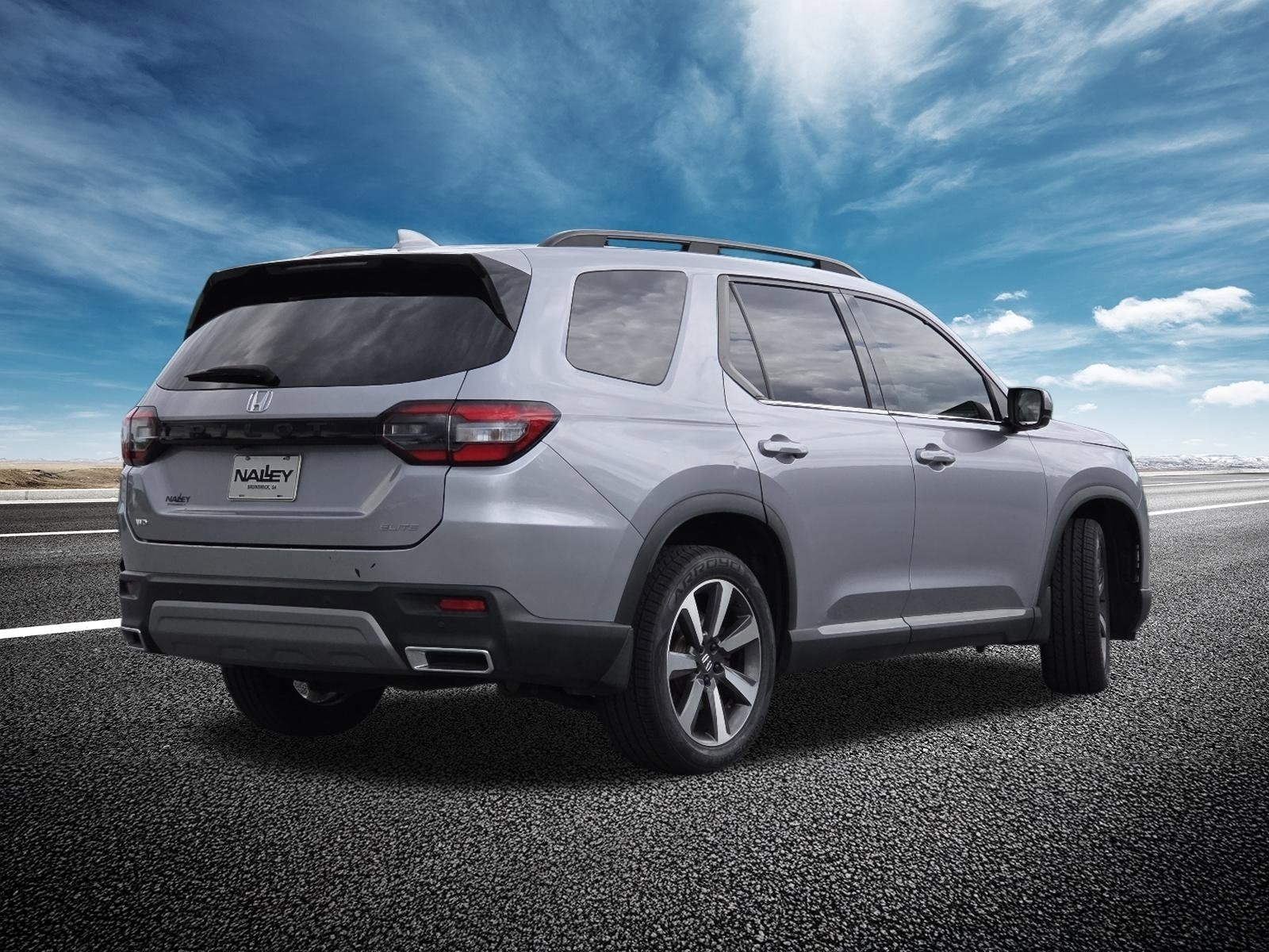 Certified 2023 Honda Pilot Elite image 22