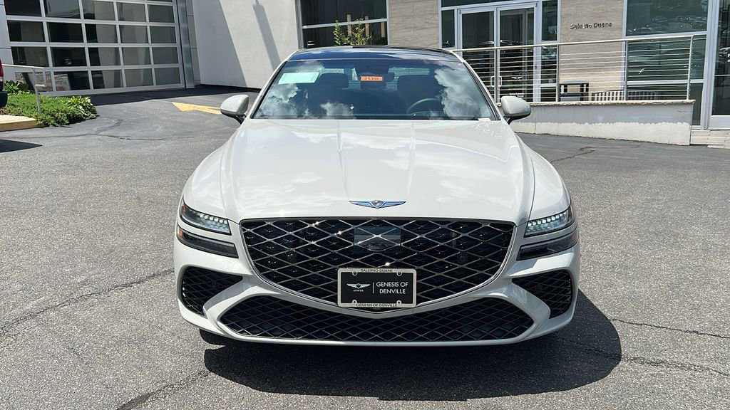 Used 2025 Genesis G80 3.5T Sport image 8