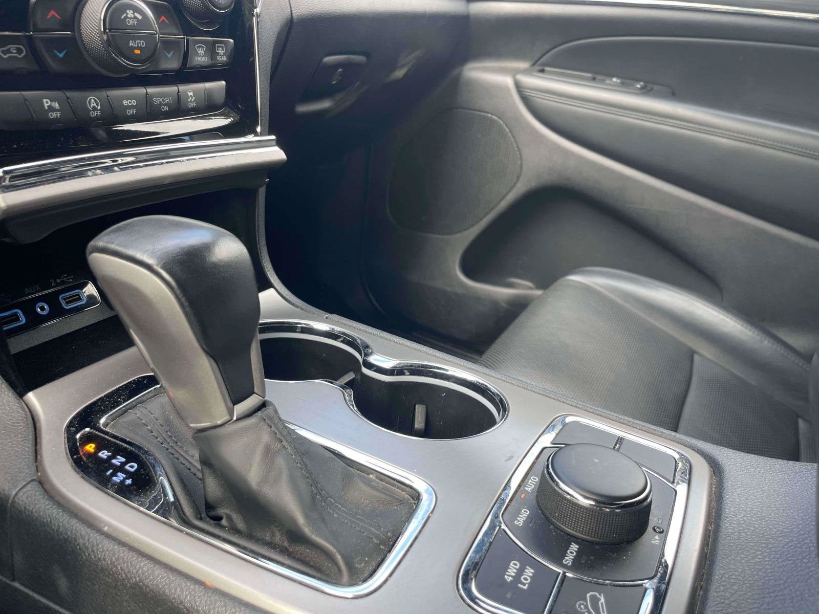 Used 2020 Jeep Grand Cherokee Limited w/ Luxury Group II AWD/4WD image 29