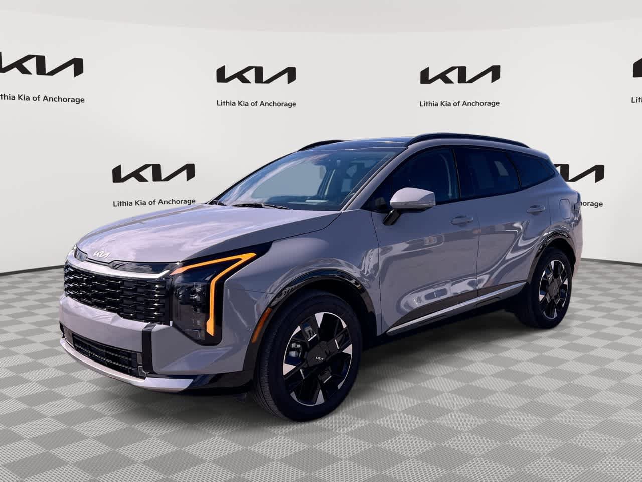 Certified 2026 Kia Sportage SX Prestige