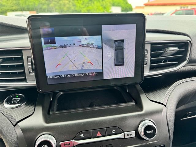 Used 2020 Ford Explorer ST AWD/4WD image 16