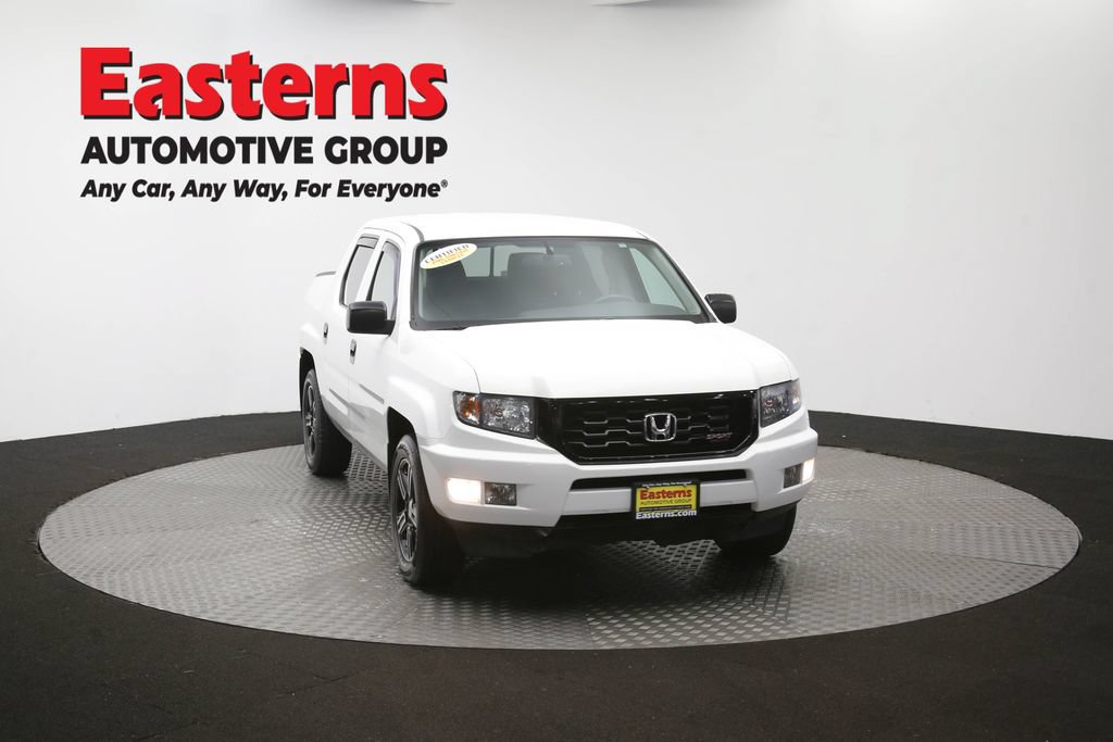 Used 2014 Honda Ridgeline Sport image 49