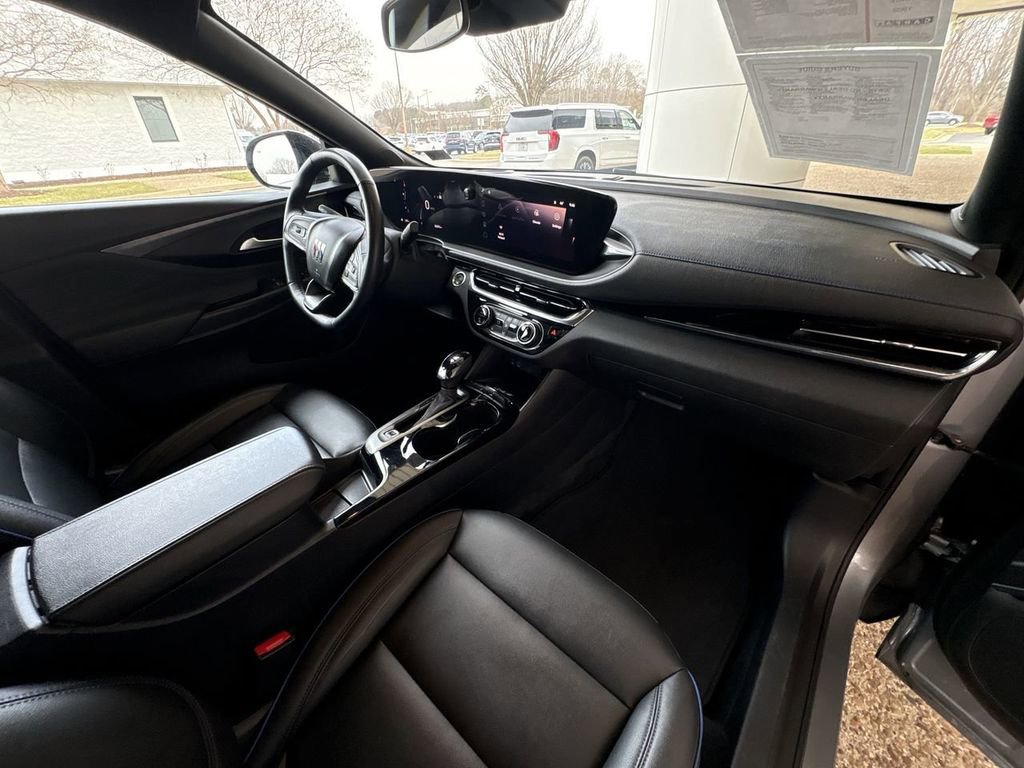 Used 2024 Buick Envista Sport Touring w/ Convenience I Package image 29