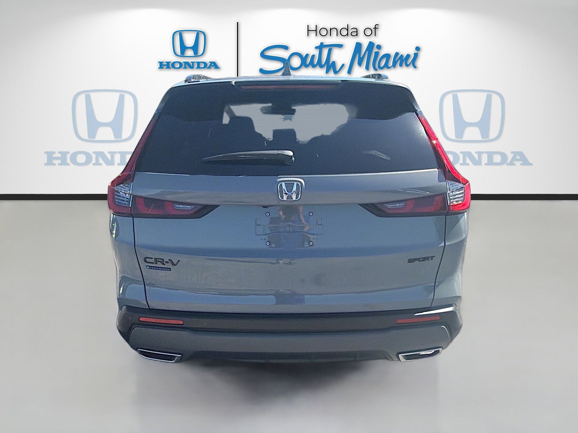 New 2026 Honda CR-V Sport-L image 6