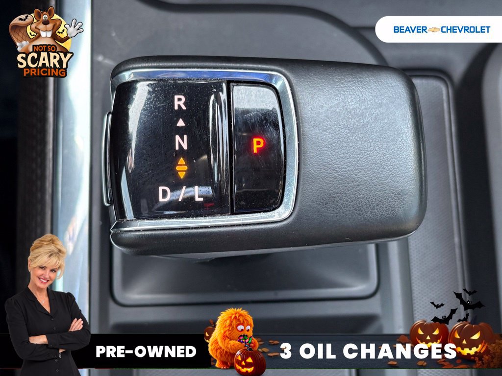 Used 2023 Chevrolet Silverado 1500 LT Trail Boss w/ Convenience Package II AWD/4WD image 24