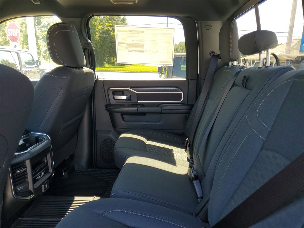 New 2026 RAM 2500 Big Horn image 23