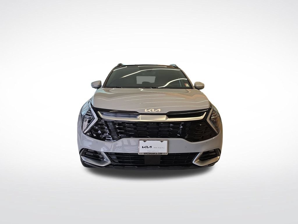 Certified 2024 Kia Sportage SX FWD image 13