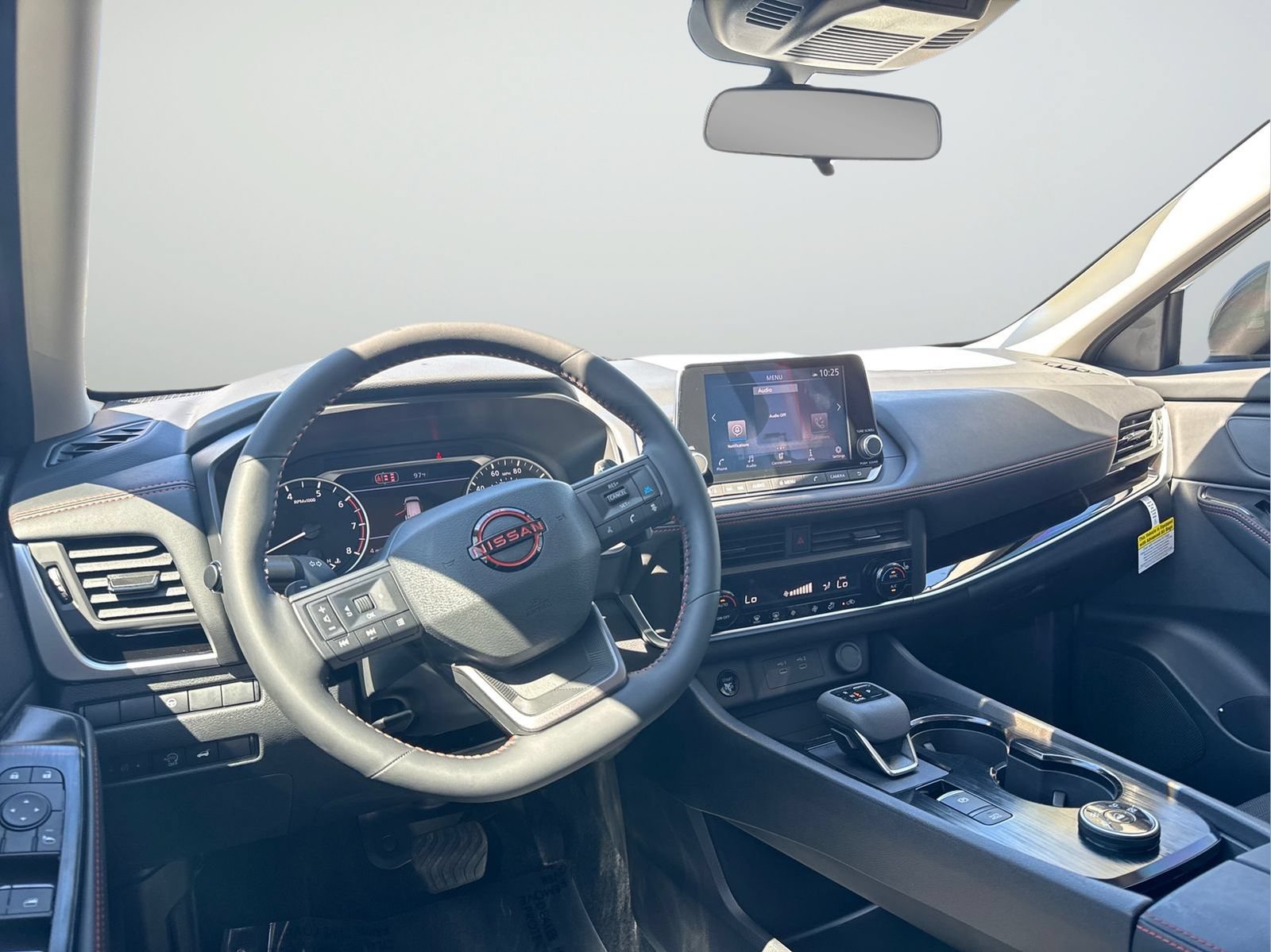 New 2026 Nissan Rogue SV AWD/4WD image 16