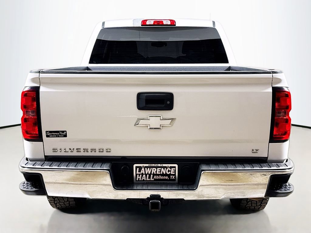 Used 2014 Chevrolet Silverado 1500 LT w/ LT Convenience Package image 5