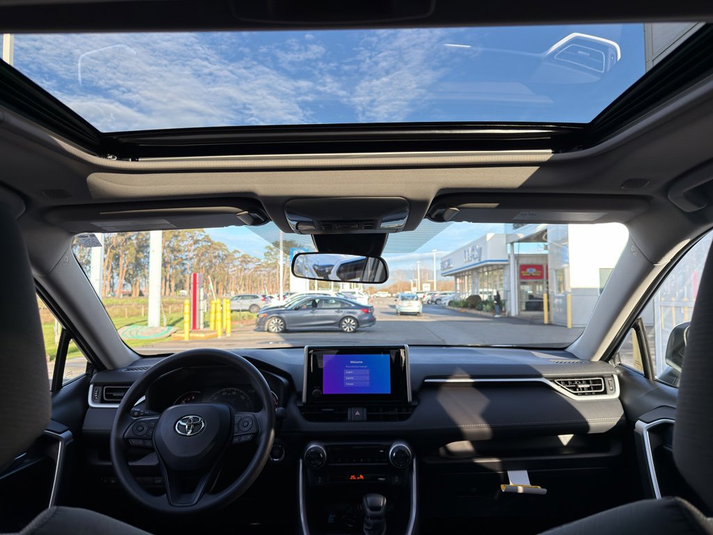 New 2025 Toyota RAV4 XLE w/ Convenience Package image 23