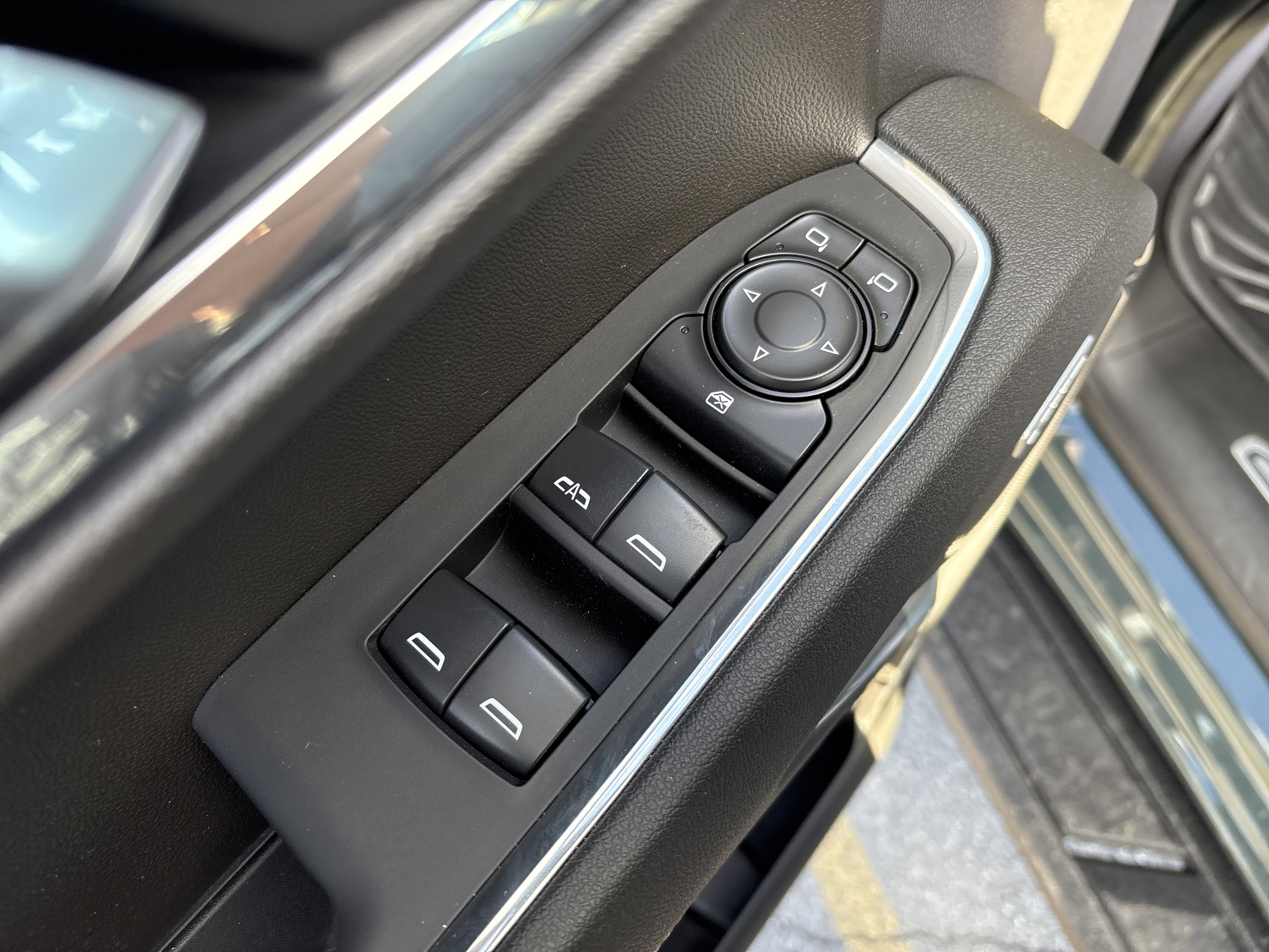 New 2026 Chevrolet Silverado 1500 LT Trail Boss w/ Safety Package image 16