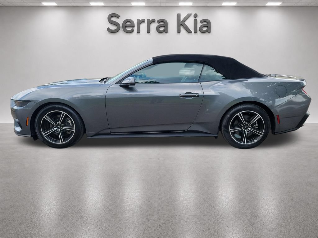 Used 2025 Ford Mustang Premium RWD image 2