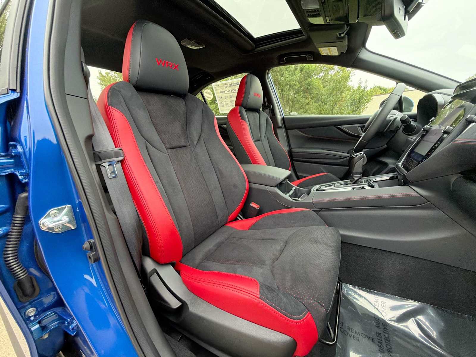 New 2026 Subaru WRX Limited AWD/4WD image 19