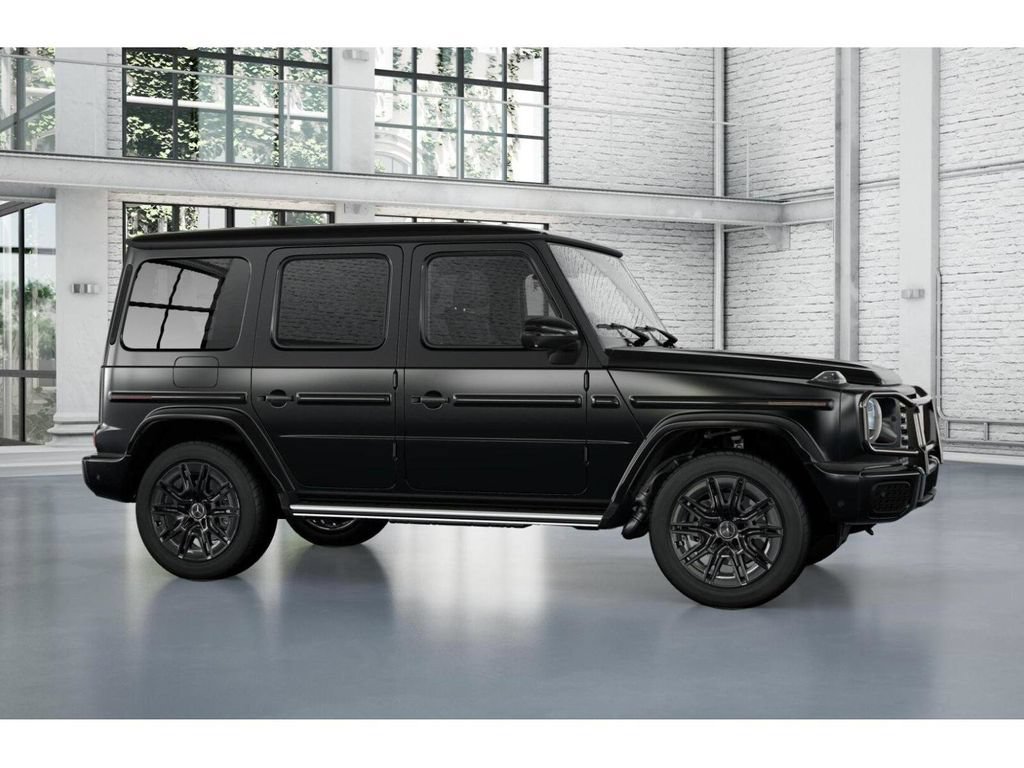 New 2026 Mercedes-Benz G 550 image 14