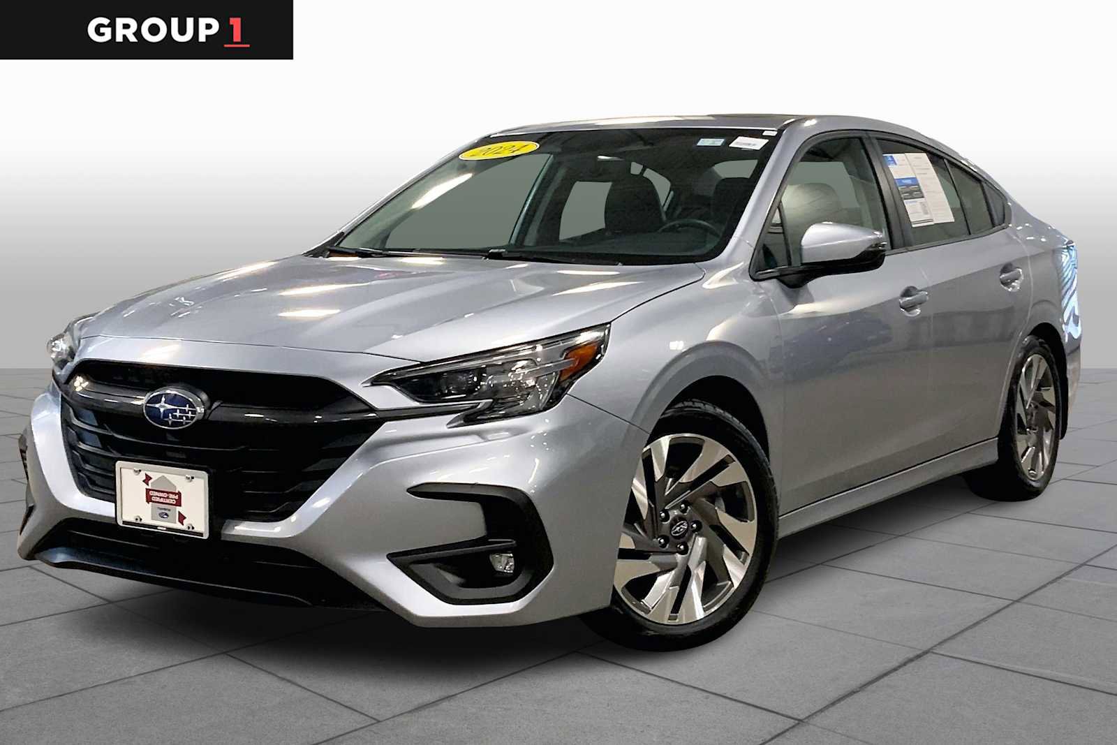 Certified 2024 Subaru Legacy Limited