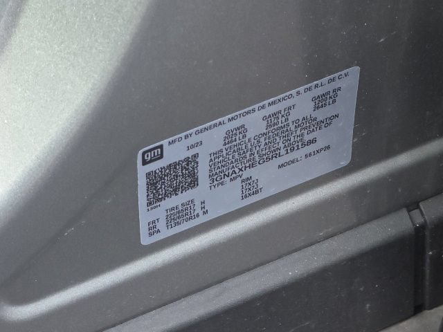 Used 2024 Chevrolet Equinox LS FWD image 29